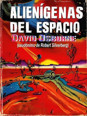 cover image of Alienígenas del Espacio